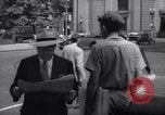 Standbild Arthur Krook Washington DC USA, 1942, aus Sekunde 43 historischem Filmmaterial Videoclip 65675036459