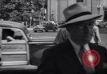 Standbild Arthur Krook Washington DC USA, 1942, aus Sekunde 45 historischem Filmmaterial Videoclip 65675036459