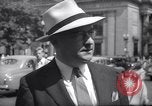 Standbild Arthur Krook Washington DC USA, 1942, aus Sekunde 48 historischem Filmmaterial Videoclip 65675036459