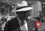 Standbild Arthur Krook Washington DC USA, 1942, aus Sekunde 49 historischem Filmmaterial Videoclip 65675036459