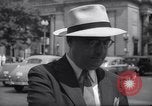 Standbild Arthur Krook Washington DC USA, 1942, aus Sekunde 51 historischem Filmmaterial Videoclip 65675036459