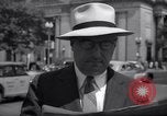 Standbild Arthur Krook Washington DC USA, 1942, aus Sekunde 55 historischem Filmmaterial Videoclip 65675036459
