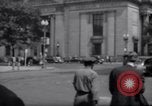Standbild Arthur Krook Washington DC USA, 1942, aus Sekunde 61 historischem Filmmaterial Videoclip 65675036459
