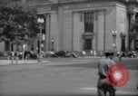 Standbild Arthur Krook Washington DC USA, 1942, aus Sekunde 62 historischem Filmmaterial Videoclip 65675036459