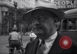Immagine di Arthur Krook Washington DC USA, 1942, secondo 28 filmato di repertorio 65675036460