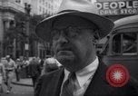 Immagine di Arthur Krook Washington DC USA, 1942, secondo 33 filmato di repertorio 65675036460
