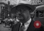 Immagine di Arthur Krook Washington DC USA, 1942, secondo 34 filmato di repertorio 65675036460