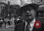 Immagine di Arthur Krook Washington DC USA, 1942, secondo 36 filmato di repertorio 65675036460