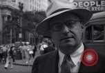 Immagine di Arthur Krook Washington DC USA, 1942, secondo 37 filmato di repertorio 65675036460