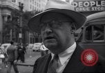 Immagine di Arthur Krook Washington DC USA, 1942, secondo 40 filmato di repertorio 65675036460