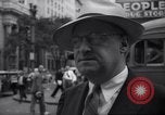 Immagine di Arthur Krook Washington DC USA, 1942, secondo 41 filmato di repertorio 65675036460