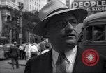 Immagine di Arthur Krook Washington DC USA, 1942, secondo 48 filmato di repertorio 65675036460