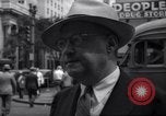 Immagine di Arthur Krook Washington DC USA, 1942, secondo 49 filmato di repertorio 65675036460