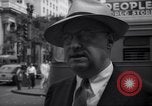 Immagine di Arthur Krook Washington DC USA, 1942, secondo 58 filmato di repertorio 65675036460