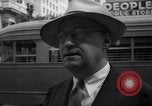 Immagine di Arthur Krook Washington DC USA, 1942, secondo 60 filmato di repertorio 65675036460