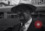 Immagine di Arthur Krook Washington DC USA, 1942, secondo 61 filmato di repertorio 65675036460