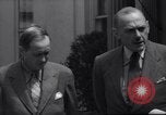 Immagine di Harry Hopkins Washington DC USA, 1942, secondo 45 filmato di repertorio 65675036461