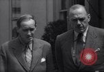 Immagine di Harry Hopkins Washington DC USA, 1942, secondo 49 filmato di repertorio 65675036461