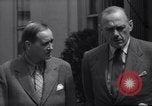 Immagine di Harry Hopkins Washington DC USA, 1942, secondo 50 filmato di repertorio 65675036461