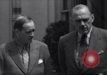 Immagine di Harry Hopkins Washington DC USA, 1942, secondo 51 filmato di repertorio 65675036461