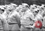 Immagine di Party in giardino per soldati statunitensi Washington DC USA, 1942, secondo 35 filmato di repertorio 65675036462
