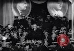 Immagine di Il presidente Franklin D Roosevelt Philadelphia Pennsylvania USA, 1936, secondo 12 filmato di repertorio 65675036463