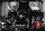 Immagine di Il presidente Franklin D Roosevelt Philadelphia Pennsylvania USA, 1936, secondo 14 filmato di repertorio 65675036463