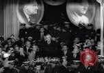 Immagine di Il presidente Franklin D Roosevelt Philadelphia Pennsylvania USA, 1936, secondo 16 filmato di repertorio 65675036463