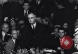 Immagine di Il presidente Franklin D Roosevelt Philadelphia Pennsylvania USA, 1936, secondo 7 filmato di repertorio 65675036464