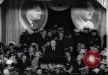 Image of President Franklin D Roosevelt Philadelphia Pennsylvania USA, 1936, second 23 stock footage video 65675036465