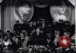 Image of President Franklin D Roosevelt Philadelphia Pennsylvania USA, 1936, second 26 stock footage video 65675036465