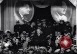 Image of President Franklin D Roosevelt Philadelphia Pennsylvania USA, 1936, second 39 stock footage video 65675036465