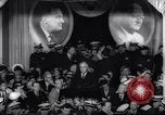 Image of President Franklin D Roosevelt Philadelphia Pennsylvania USA, 1936, second 42 stock footage video 65675036465