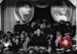 Image of President Franklin D Roosevelt Philadelphia Pennsylvania USA, 1936, second 51 stock footage video 65675036465