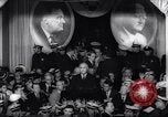Image of President Franklin D Roosevelt Philadelphia Pennsylvania USA, 1936, second 62 stock footage video 65675036465