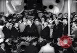 Image of President Franklin Roosevelt Philadelphia Pennsylvania USA, 1936, second 5 stock footage video 65675036466