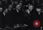 Image of President Franklin Roosevelt Philadelphia Pennsylvania USA, 1936, second 9 stock footage video 65675036466