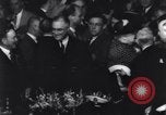 Image of President Franklin Roosevelt Philadelphia Pennsylvania USA, 1936, second 17 stock footage video 65675036466