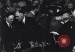 Image of President Franklin Roosevelt Philadelphia Pennsylvania USA, 1936, second 19 stock footage video 65675036466