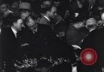 Image of President Franklin Roosevelt Philadelphia Pennsylvania USA, 1936, second 21 stock footage video 65675036466