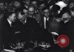 Image of President Franklin Roosevelt Philadelphia Pennsylvania USA, 1936, second 23 stock footage video 65675036466