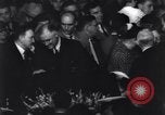 Image of President Franklin Roosevelt Philadelphia Pennsylvania USA, 1936, second 24 stock footage video 65675036466