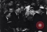 Image of President Franklin Roosevelt Philadelphia Pennsylvania USA, 1936, second 26 stock footage video 65675036466