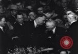 Image of President Franklin Roosevelt Philadelphia Pennsylvania USA, 1936, second 30 stock footage video 65675036466