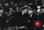 Image of President Franklin Roosevelt Philadelphia Pennsylvania USA, 1936, second 33 stock footage video 65675036466