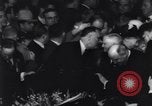 Image of President Franklin Roosevelt Philadelphia Pennsylvania USA, 1936, second 35 stock footage video 65675036466