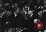 Image of President Franklin Roosevelt Philadelphia Pennsylvania USA, 1936, second 37 stock footage video 65675036466