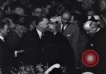 Image of President Franklin Roosevelt Philadelphia Pennsylvania USA, 1936, second 39 stock footage video 65675036466