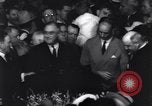 Image of President Franklin Roosevelt Philadelphia Pennsylvania USA, 1936, second 41 stock footage video 65675036466