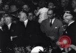 Image of President Franklin Roosevelt Philadelphia Pennsylvania USA, 1936, second 42 stock footage video 65675036466
